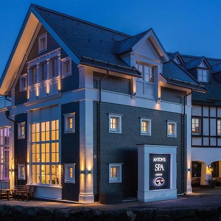 Lahntalhotel Feudingen Bad Laasphe Luaran gambar