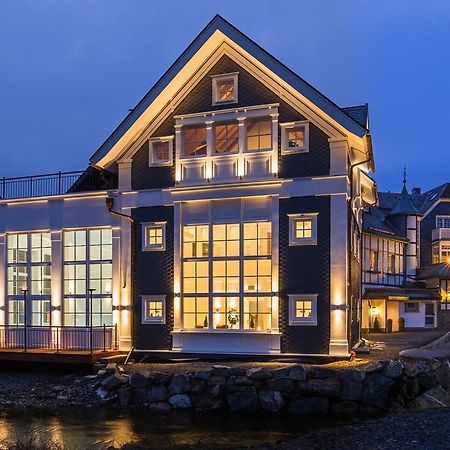 Lahntalhotel Feudingen Bad Laasphe Luaran gambar