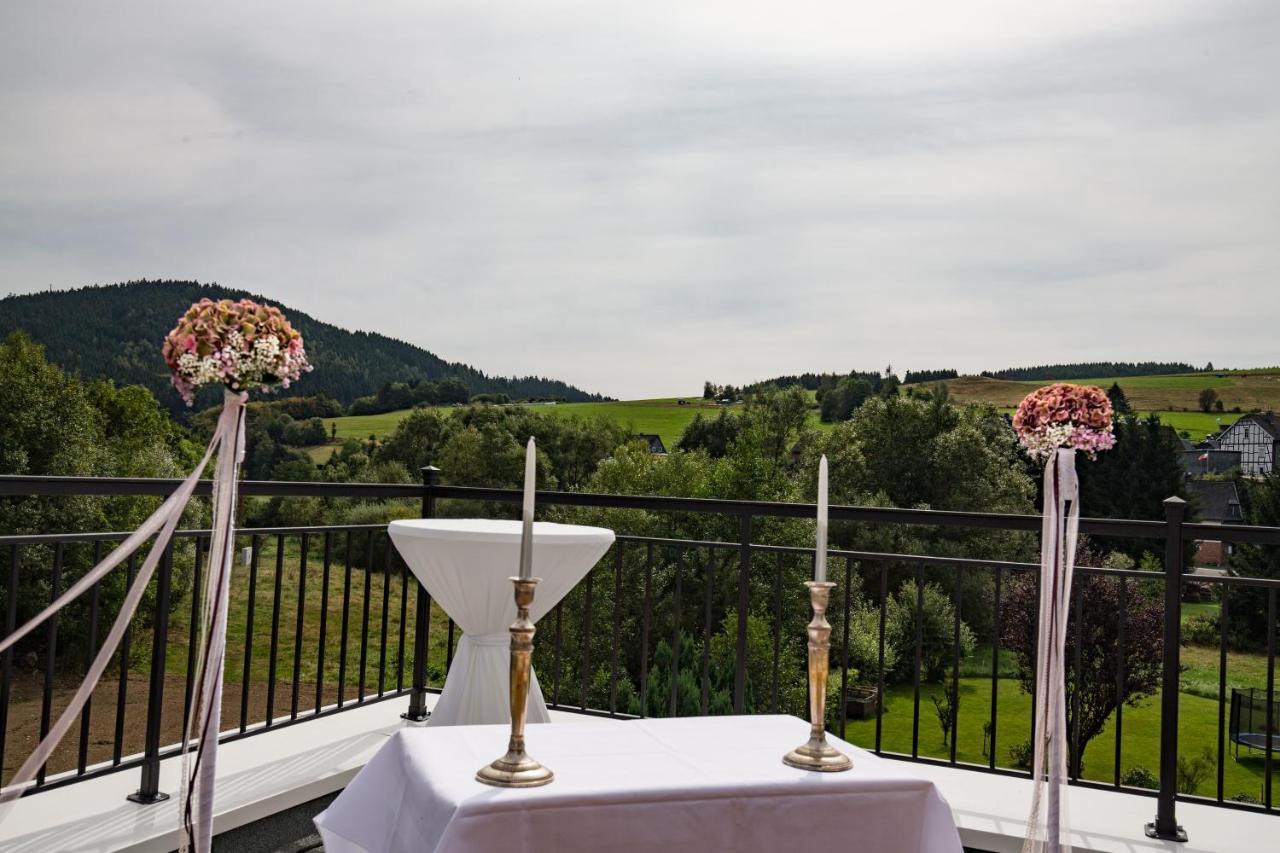 Lahntalhotel Feudingen Bad Laasphe Luaran gambar