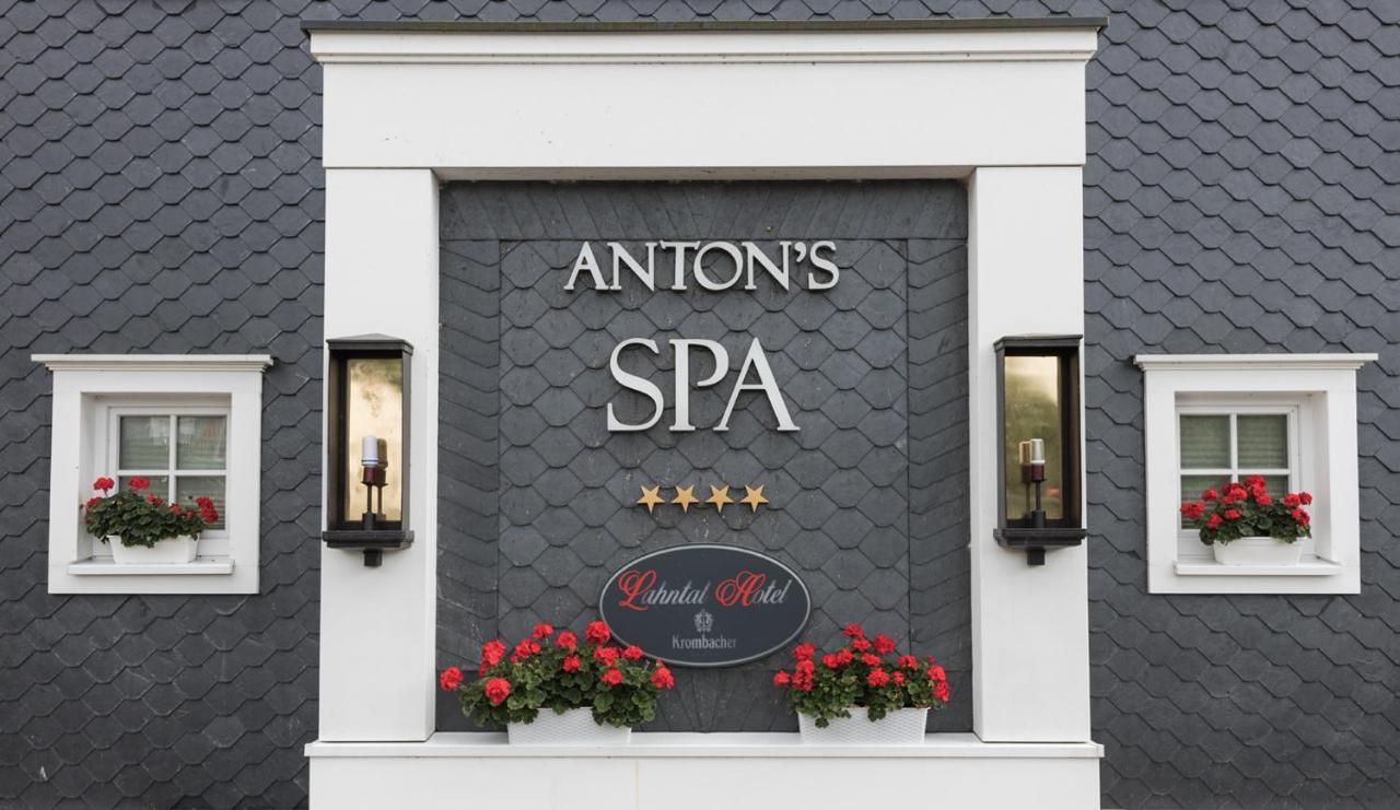 Lahntalhotel Feudingen Bad Laasphe Luaran gambar
