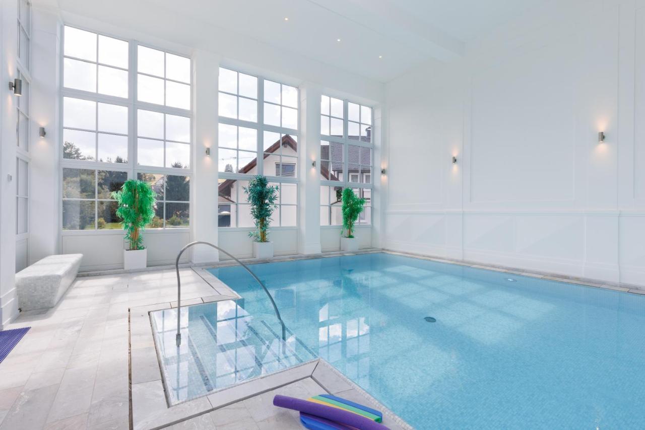 Lahntalhotel Feudingen Bad Laasphe Luaran gambar