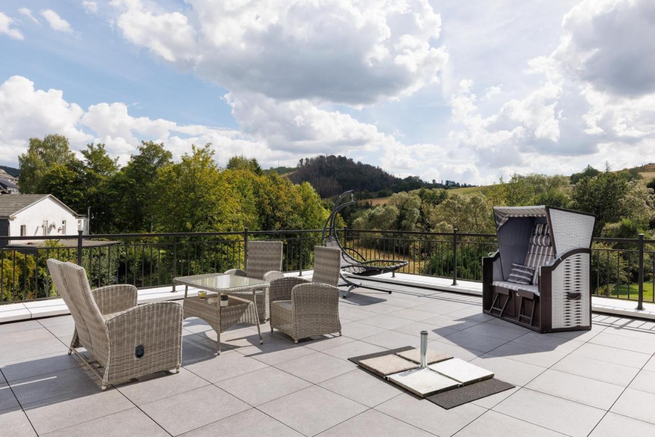 Lahntalhotel Feudingen Bad Laasphe Luaran gambar