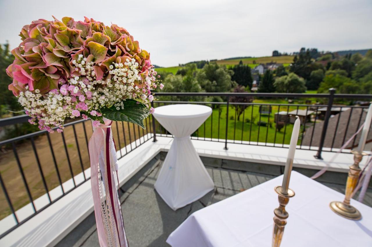 Lahntalhotel Feudingen Bad Laasphe Luaran gambar