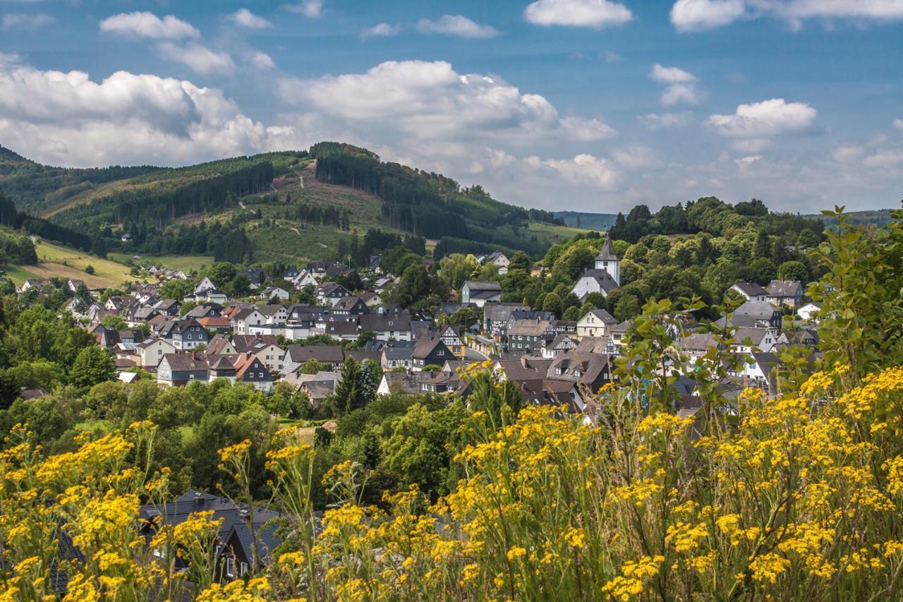 Lahntalhotel Feudingen Bad Laasphe Luaran gambar