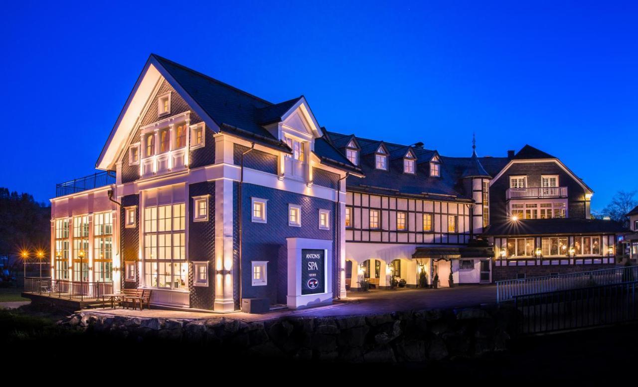 Lahntalhotel Feudingen Bad Laasphe Luaran gambar