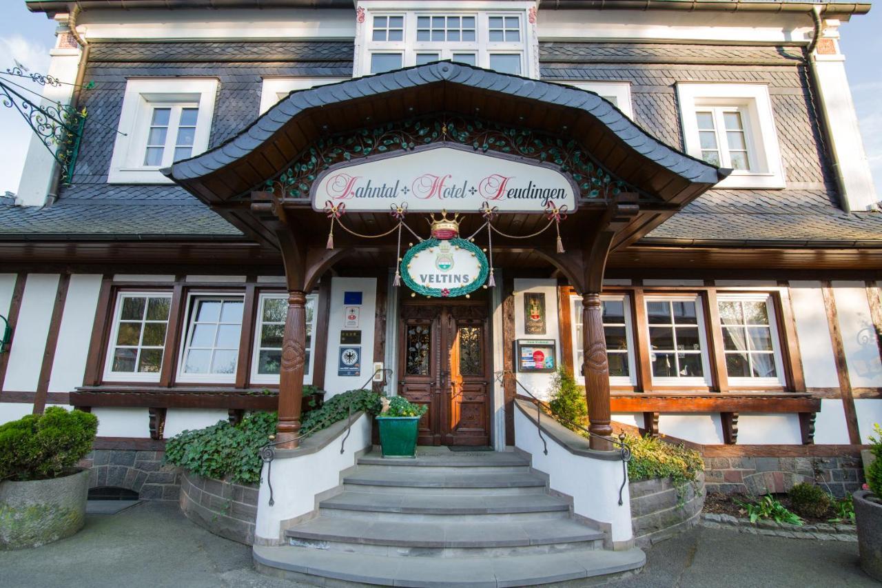 Lahntalhotel Feudingen Bad Laasphe Luaran gambar