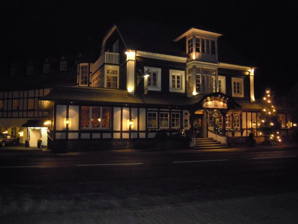 Lahntalhotel Feudingen Bad Laasphe Luaran gambar