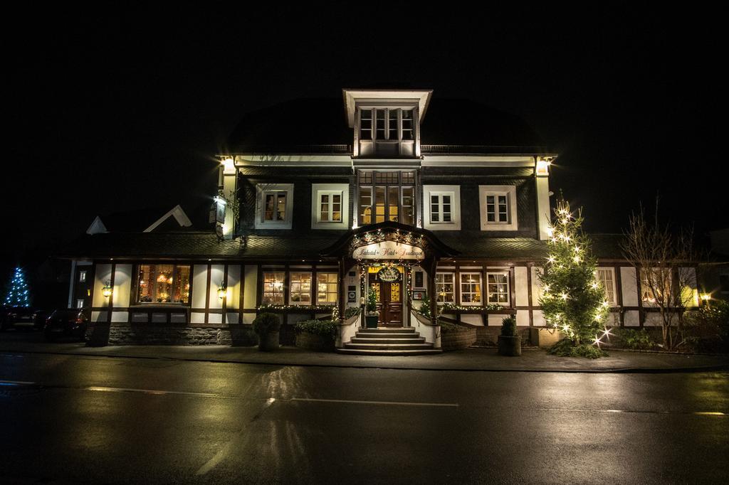 Lahntalhotel Feudingen Bad Laasphe Luaran gambar