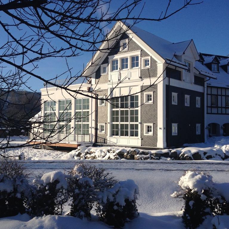 Lahntalhotel Feudingen Bad Laasphe Luaran gambar