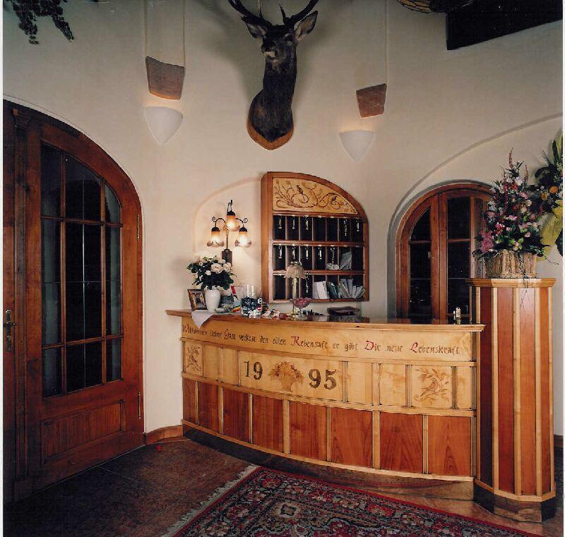 Lahntalhotel Feudingen Bad Laasphe Luaran gambar