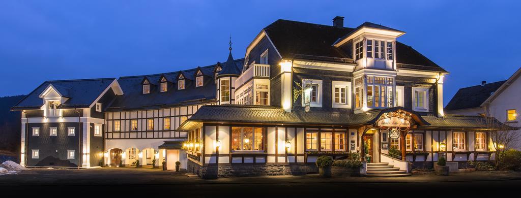 Lahntalhotel Feudingen Bad Laasphe Luaran gambar