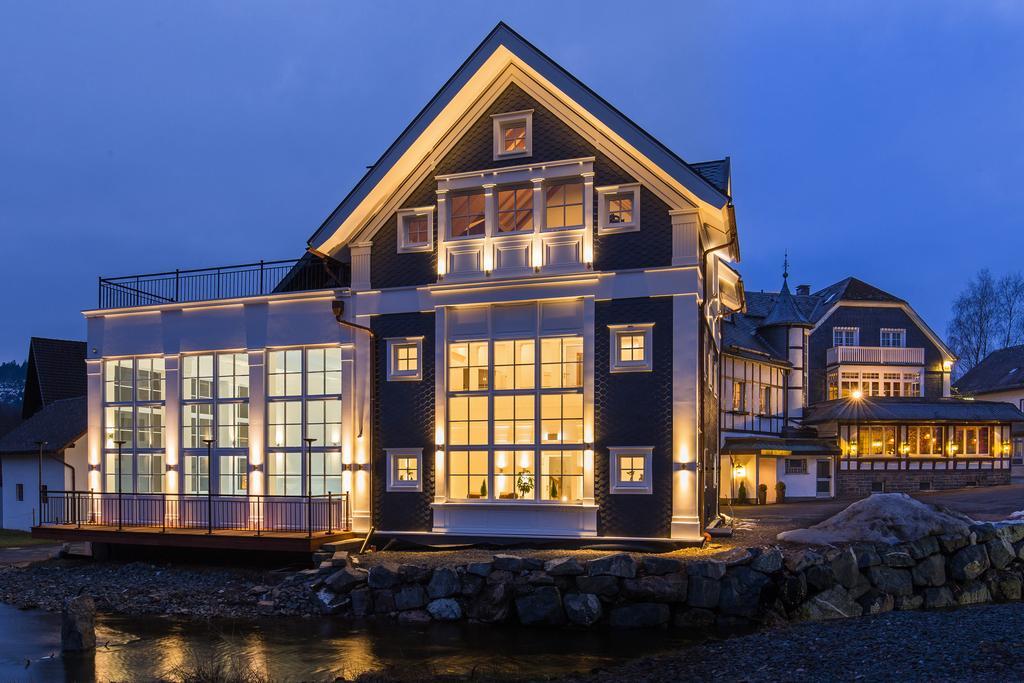 Lahntalhotel Feudingen Bad Laasphe Luaran gambar