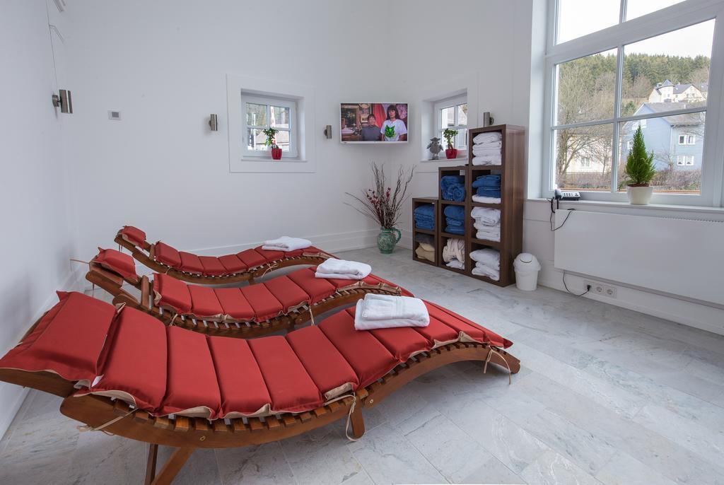 Lahntalhotel Feudingen Bad Laasphe Luaran gambar